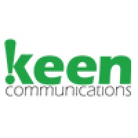 Keen Communications logo, Keen Communications contact details