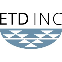 ETD Inc. logo, ETD Inc. contact details