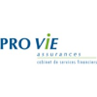 Pro Vie assurances logo, Pro Vie assurances contact details