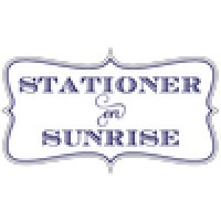 Stationer On Sunrise logo, Stationer On Sunrise contact details