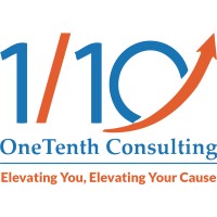 OneTenth Consulting logo, OneTenth Consulting contact details