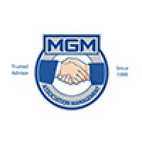 MGM Association Management logo, MGM Association Management contact details