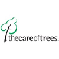 The Care of Trees logo, The Care of Trees contact details