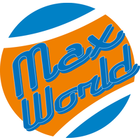 Maxworld logo, Maxworld contact details