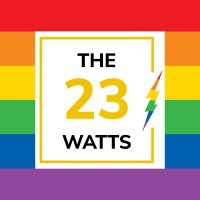 The 23 Watts logo, The 23 Watts contact details