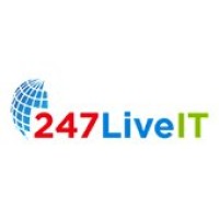 247LiveIT logo, 247LiveIT contact details