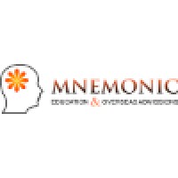 Mnemonic Education logo, Mnemonic Education contact details