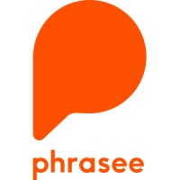 Phrasee logo, Phrasee contact details