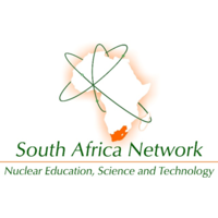 South Africa Network for Nuclear Education, Science and Technology logo, South Africa Network for Nuclear Education, Science and Technology contact details