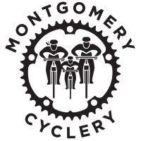 Montgomery Cyclery logo, Montgomery Cyclery contact details