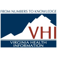 Virginia Health Information logo, Virginia Health Information contact details