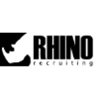 Rhino Recruiting logo, Rhino Recruiting contact details