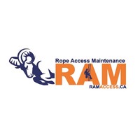 Rope Access Maintenance logo, Rope Access Maintenance contact details