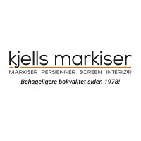 Kjells Markiser logo, Kjells Markiser contact details