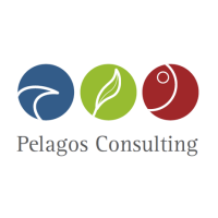 Pelagos logo, Pelagos contact details