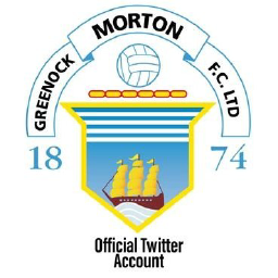 Greenock Morton Football Club logo, Greenock Morton Football Club contact details