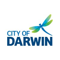 City of Darwin logo, City of Darwin contact details