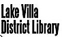 Lake Villa District Library logo, Lake Villa District Library contact details