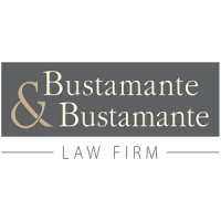 Bustamante & Bustamante logo, Bustamante & Bustamante contact details