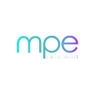 MPE Digital Agency logo, MPE Digital Agency contact details