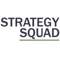 Strategy Squad logo, Strategy Squad contact details