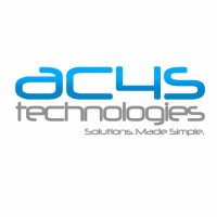 AC4S Technologies logo, AC4S Technologies contact details