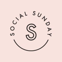 Social Sunday logo, Social Sunday contact details