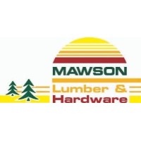 MAWSON LUMBER logo, MAWSON LUMBER contact details