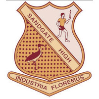 Sandgate District State High School logo, Sandgate District State High School contact details