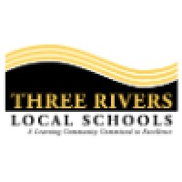 Three Rivers Local School District logo, Three Rivers Local School District contact details