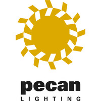 Pecan Lighting logo, Pecan Lighting contact details