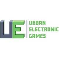 Urban Electronic Games logo, Urban Electronic Games contact details