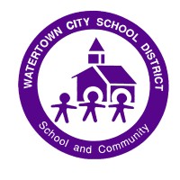 Watertown Senior High School logo, Watertown Senior High School contact details