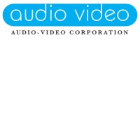 Audio Video Corporation logo, Audio Video Corporation contact details