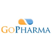 Go Pharma logo, Go Pharma contact details