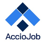 AccioJob logo, AccioJob contact details