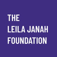 The Leila Janah Foundation logo, The Leila Janah Foundation contact details