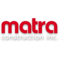 Matra Construction Inc. logo, Matra Construction Inc. contact details