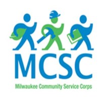 MILWAUKEE COMMUNITY SERVICE CORPS logo, MILWAUKEE COMMUNITY SERVICE CORPS contact details