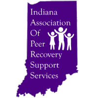 Indiana Association of Peer Recovery Support Services (IAPRSS) logo, Indiana Association of Peer Recovery Support Services (IAPRSS) contact details