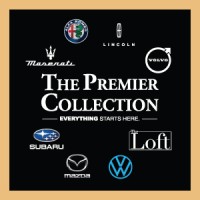 The Premier Collection logo, The Premier Collection contact details