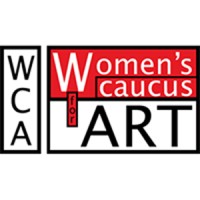 Women's Caucus for Art logo, Women's Caucus for Art contact details