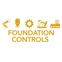 Foundation Controls logo, Foundation Controls contact details