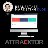 Real Estate Marketing Dude/Attracktor logo, Real Estate Marketing Dude/Attracktor contact details