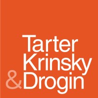 Tarter Krinsky & Drogin LLP logo, Tarter Krinsky & Drogin LLP contact details