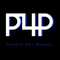 P4P logo, P4P contact details