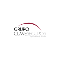 GRUPO CLAVESEGUROS logo, GRUPO CLAVESEGUROS contact details