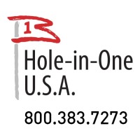 HOLE-IN-ONE USA logo, HOLE-IN-ONE USA contact details