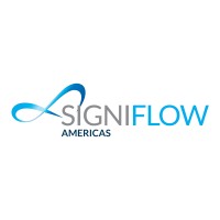 SigniFlow Americas logo, SigniFlow Americas contact details