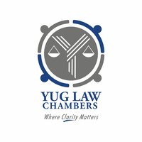 YUG LAW CHAMBERS logo, YUG LAW CHAMBERS contact details